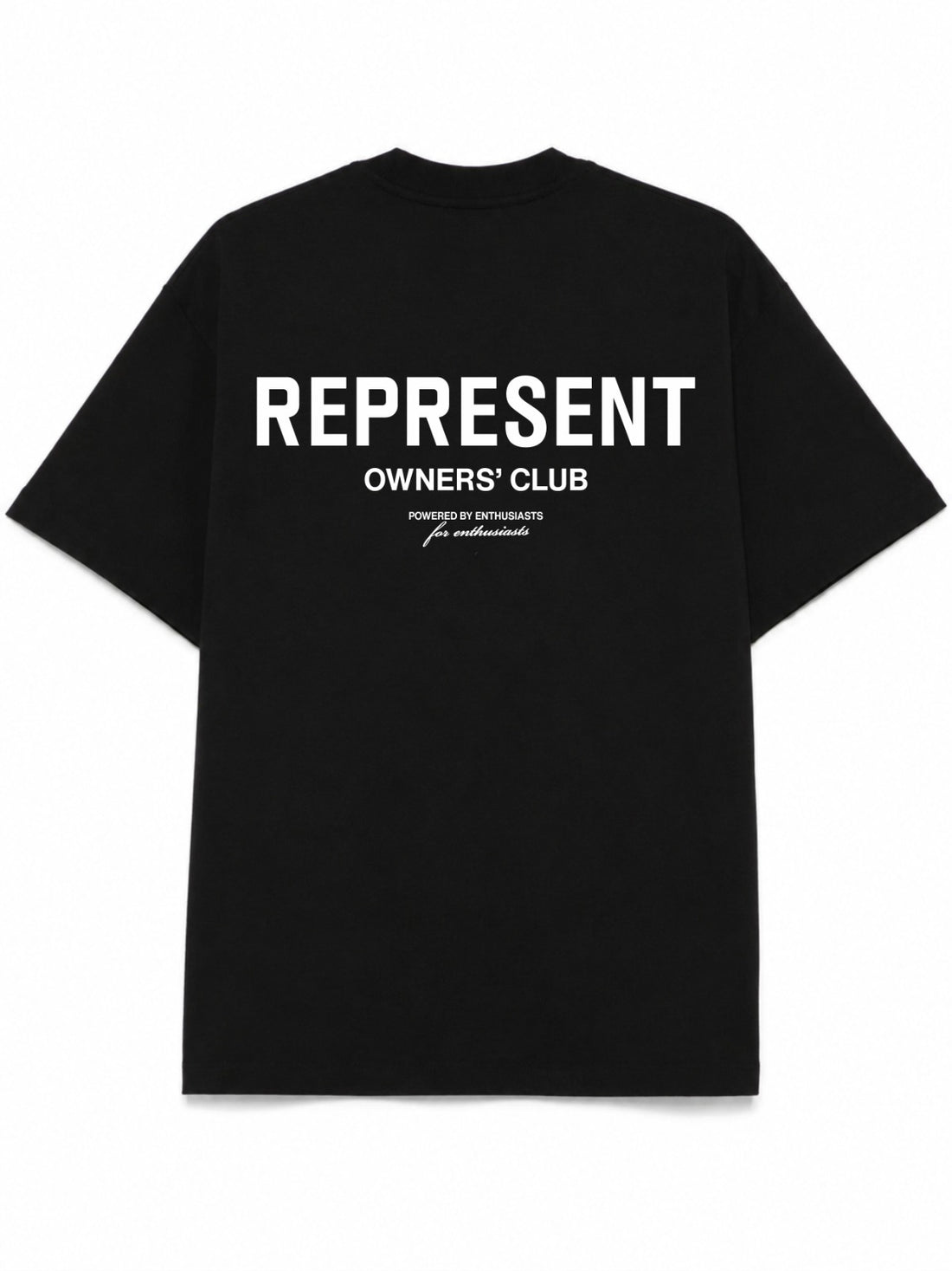 Enthusiast Club Oversized Tee