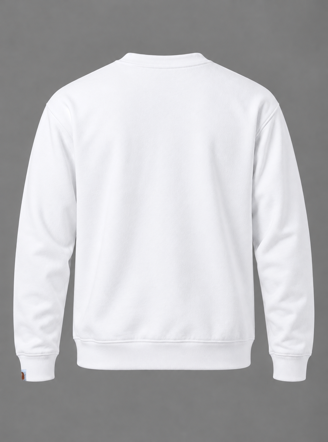 Urban Ape White Graphic Sweatshirt