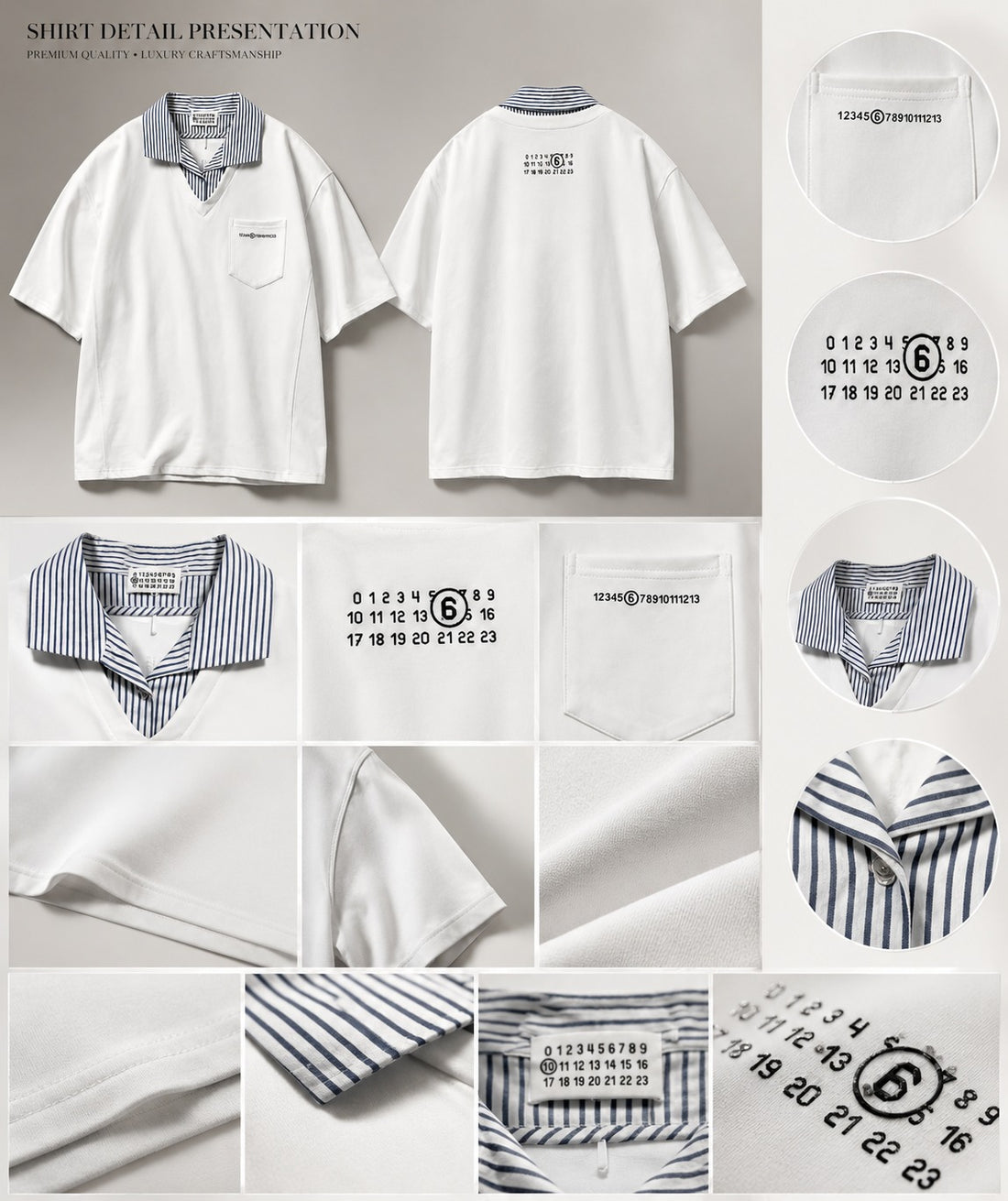 Sequence 06 Overlap Tee