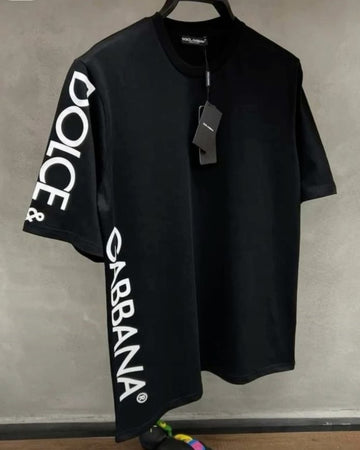 The Split-Frame Oversized Tee