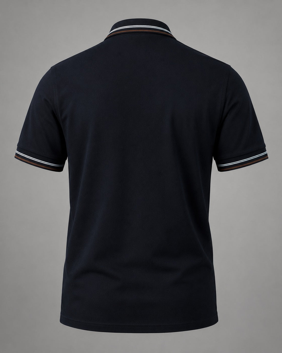 Nautical Edge Luxury Polo