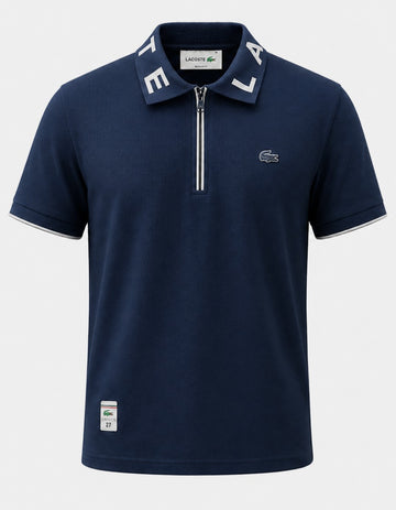The Chrono Court Polo Tee