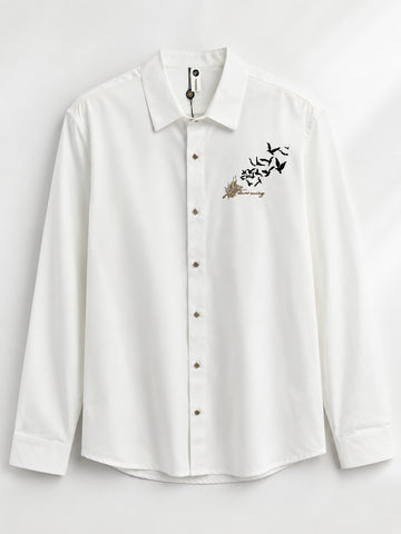 Gilded Quill & Avian Shirt