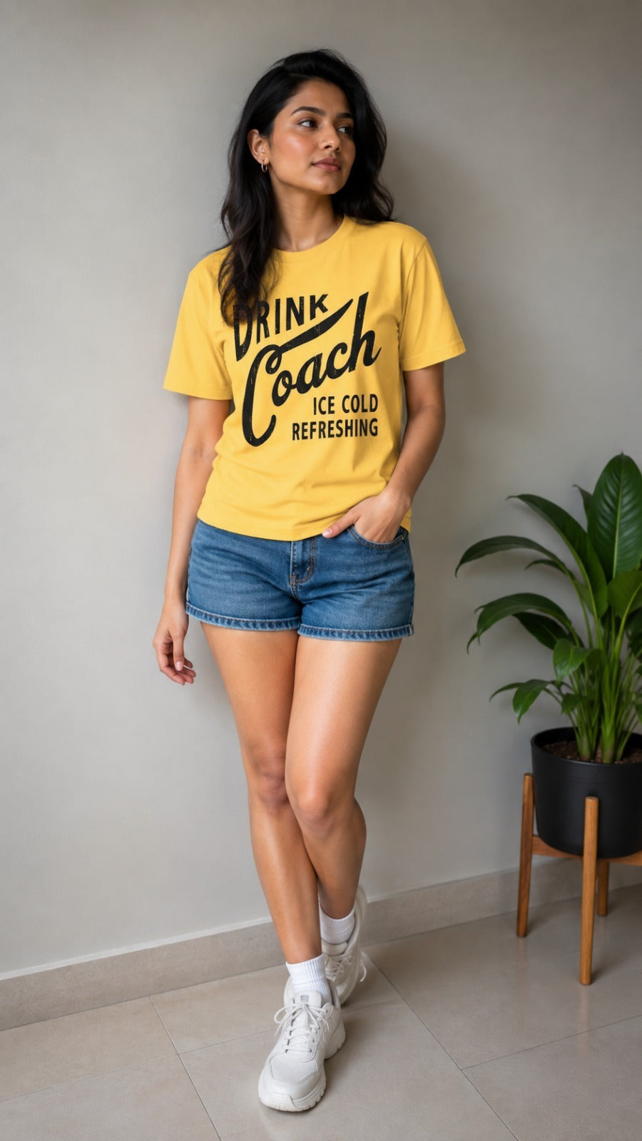 Vintage Refresh Tee