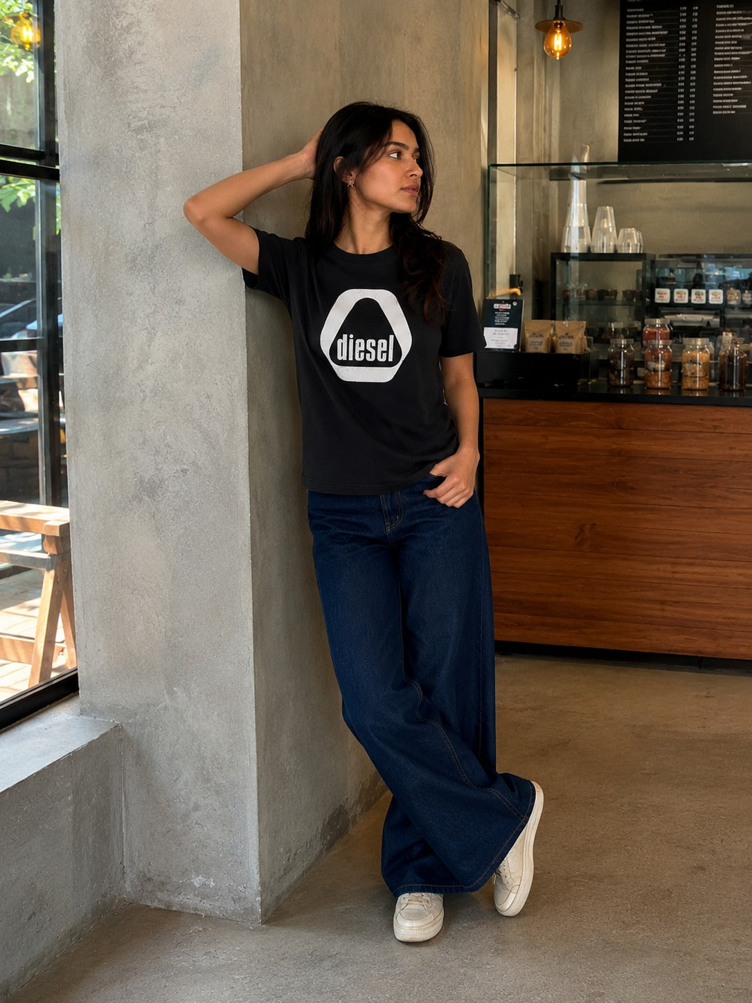 Modern Retro Look