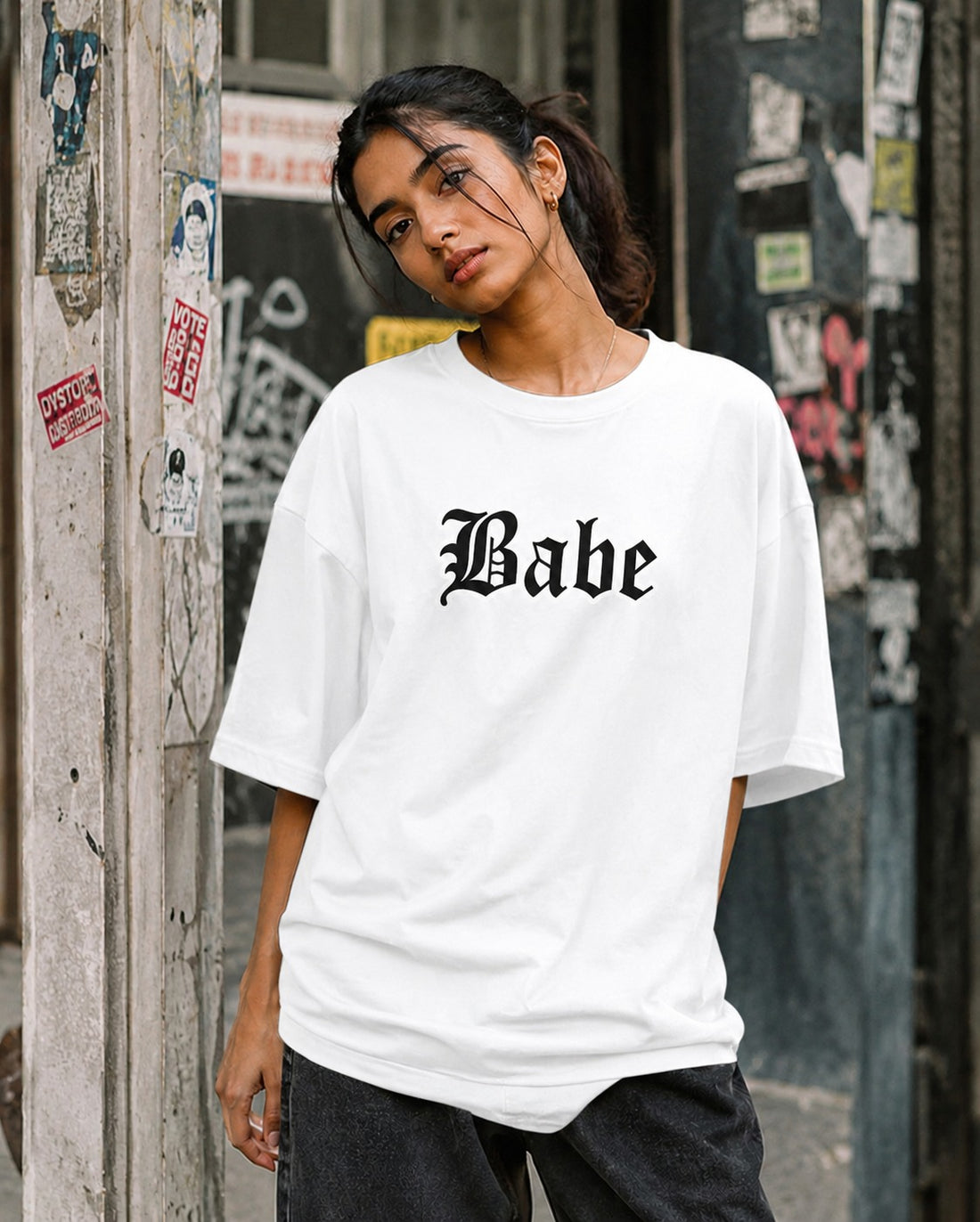 Dark Renaissance Boyfriend Tee