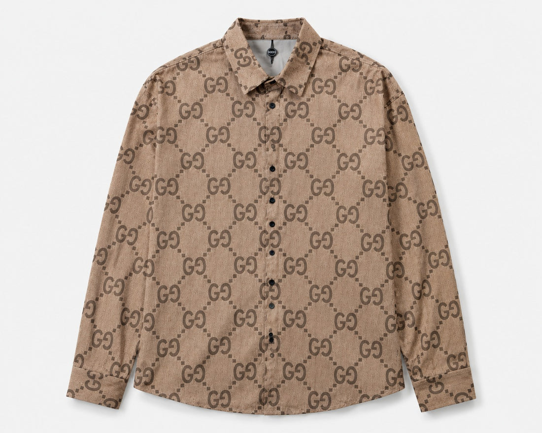 Gucci Luxury Shirt