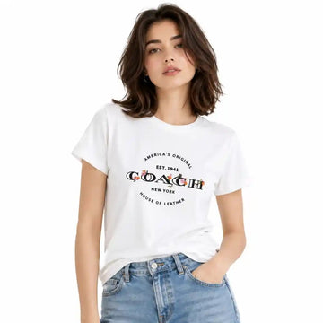 Vintage Heritage Graphic Cotton Tee