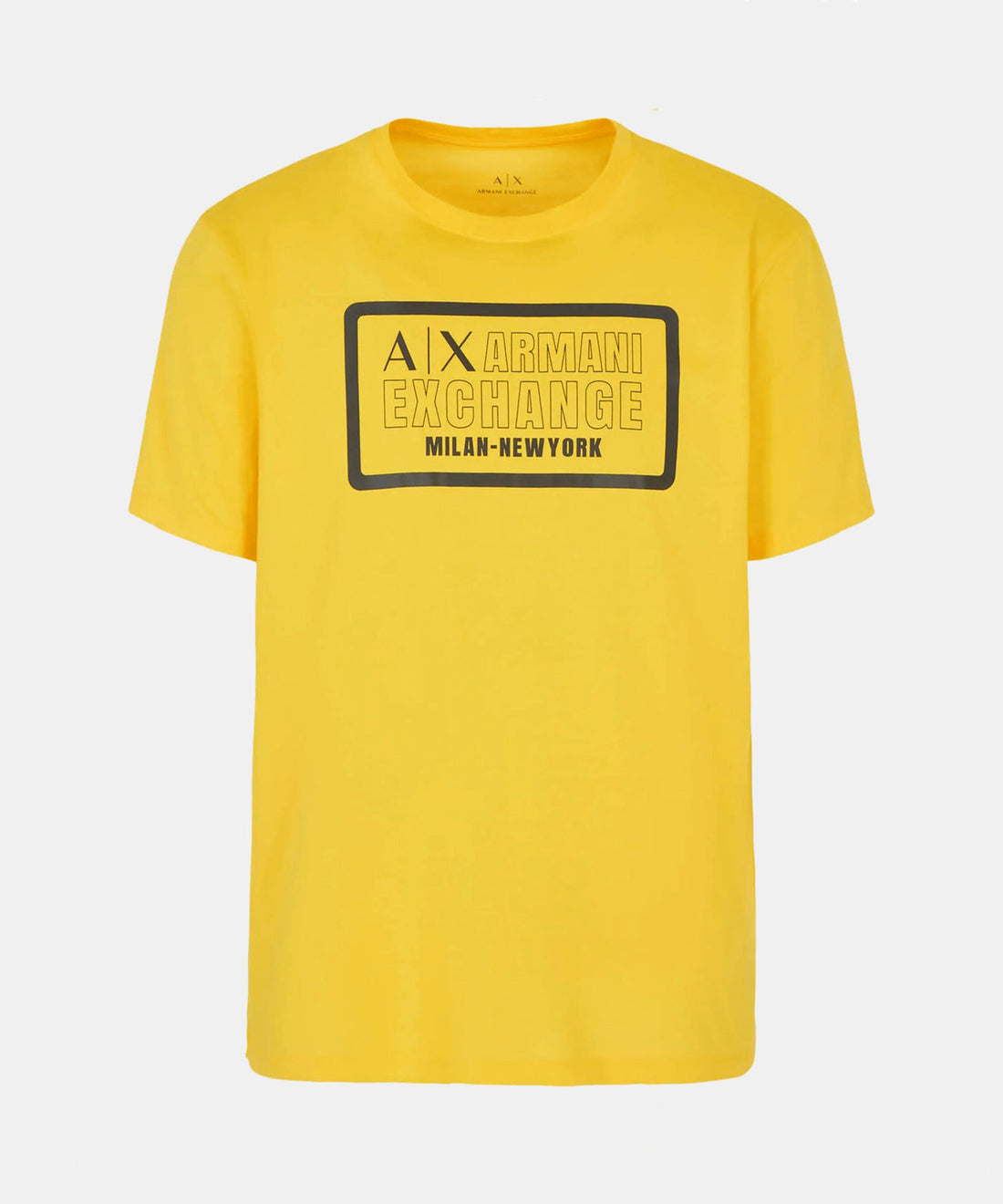 T-Shirt Armani Exchange Yellow