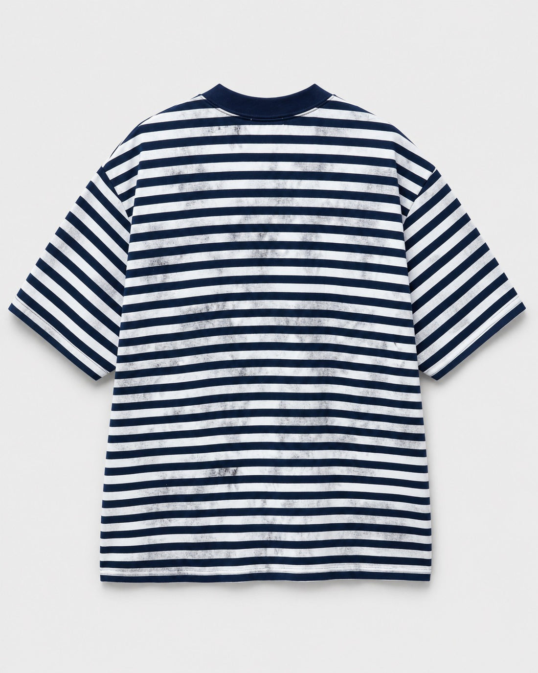 Eclipse Stripe Oversized Tee