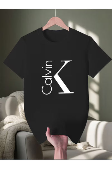 The Monochrome Edge Tee