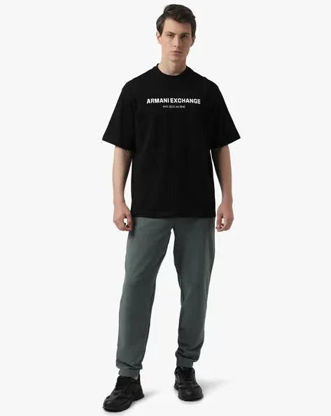 Relaxed Fit T-Shirt with Logo