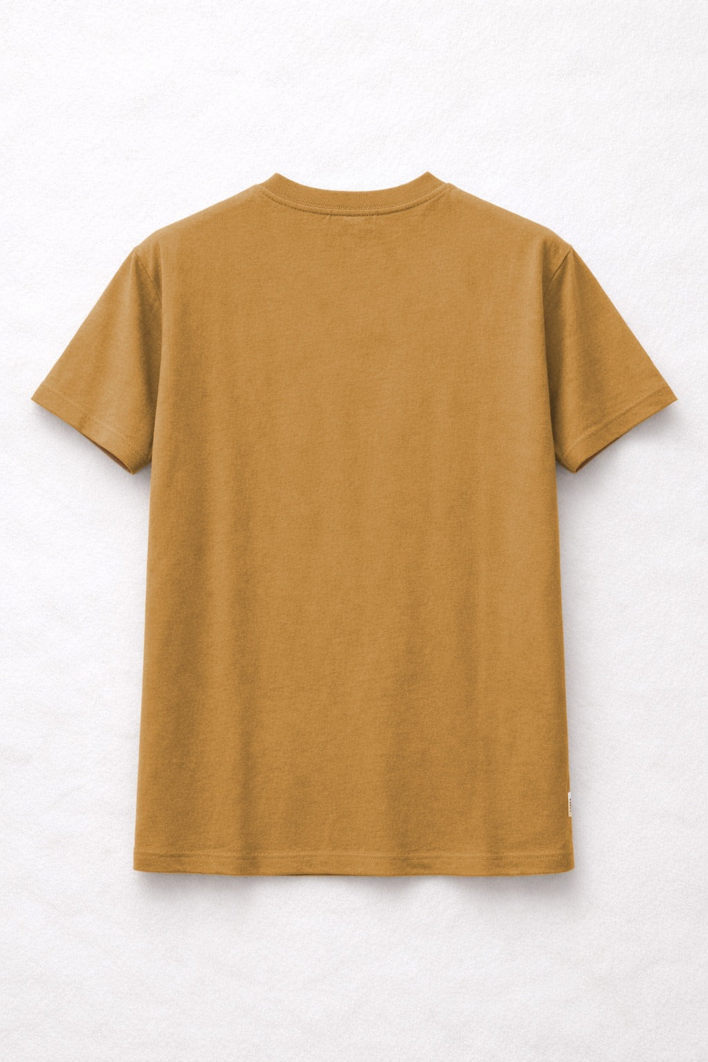 Ami Felt Patch t-shirt