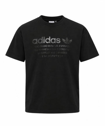 Obsidian Polyglot Tee