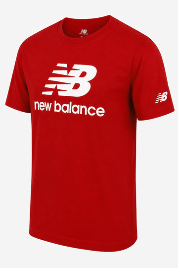 All New Balance Tee Red