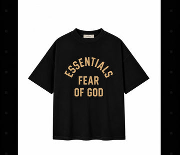 Essentials Faith Oversized Tee