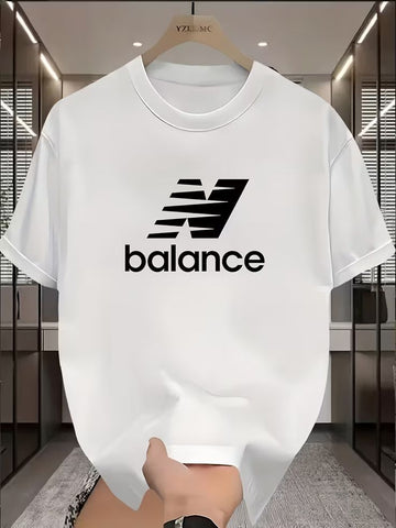 New Balance Logo Tee