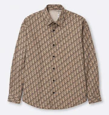 The Camel Motif Shirt