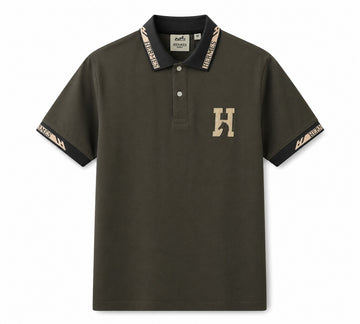 The Jockey Club Polo Tee