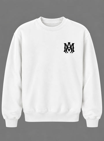 Prism Minimalist Pullover