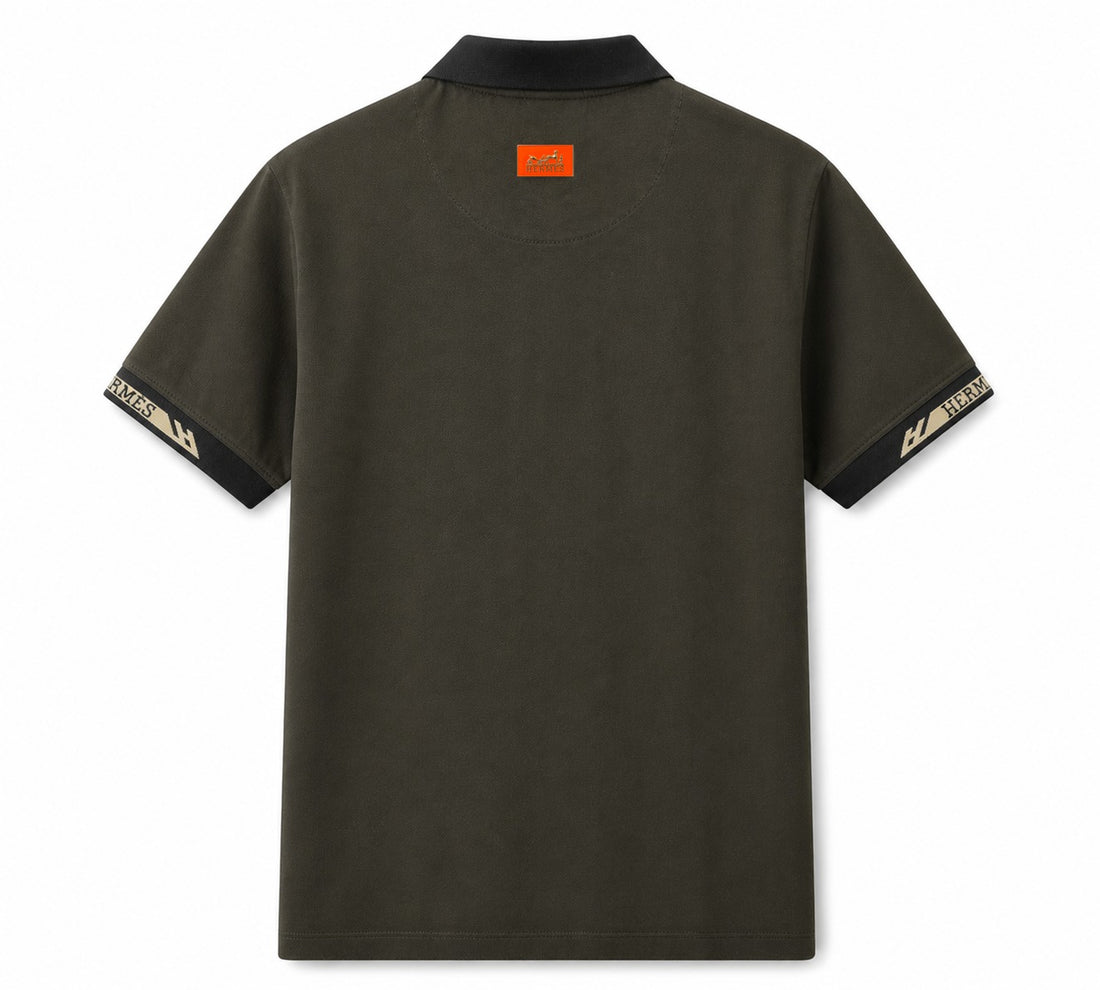 The Jockey Club Polo Tee