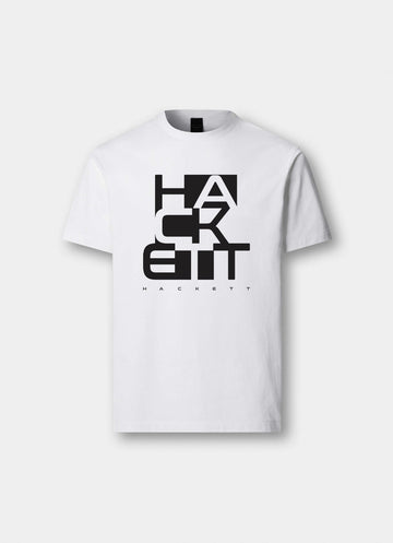 "BLOCK TYPE" Tee
