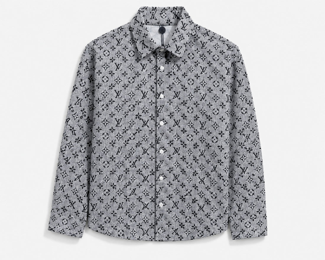 High-End & Avant-Garde shirt
