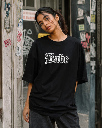 Dark Renaissance Boyfriend Tee
