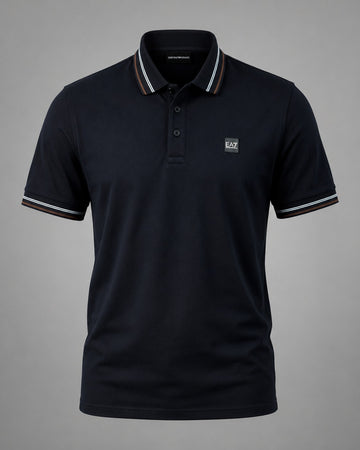 Nautical Edge Luxury Polo