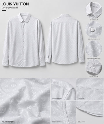 MONOGRAPH ATELIER Shirt