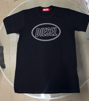 Rugby Shaped Printed Tee