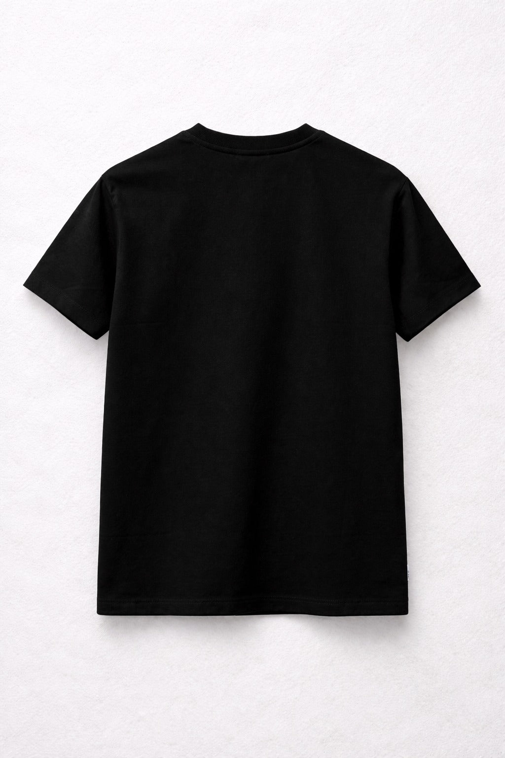 Ami Artisan Cotton Patch t-shirt black