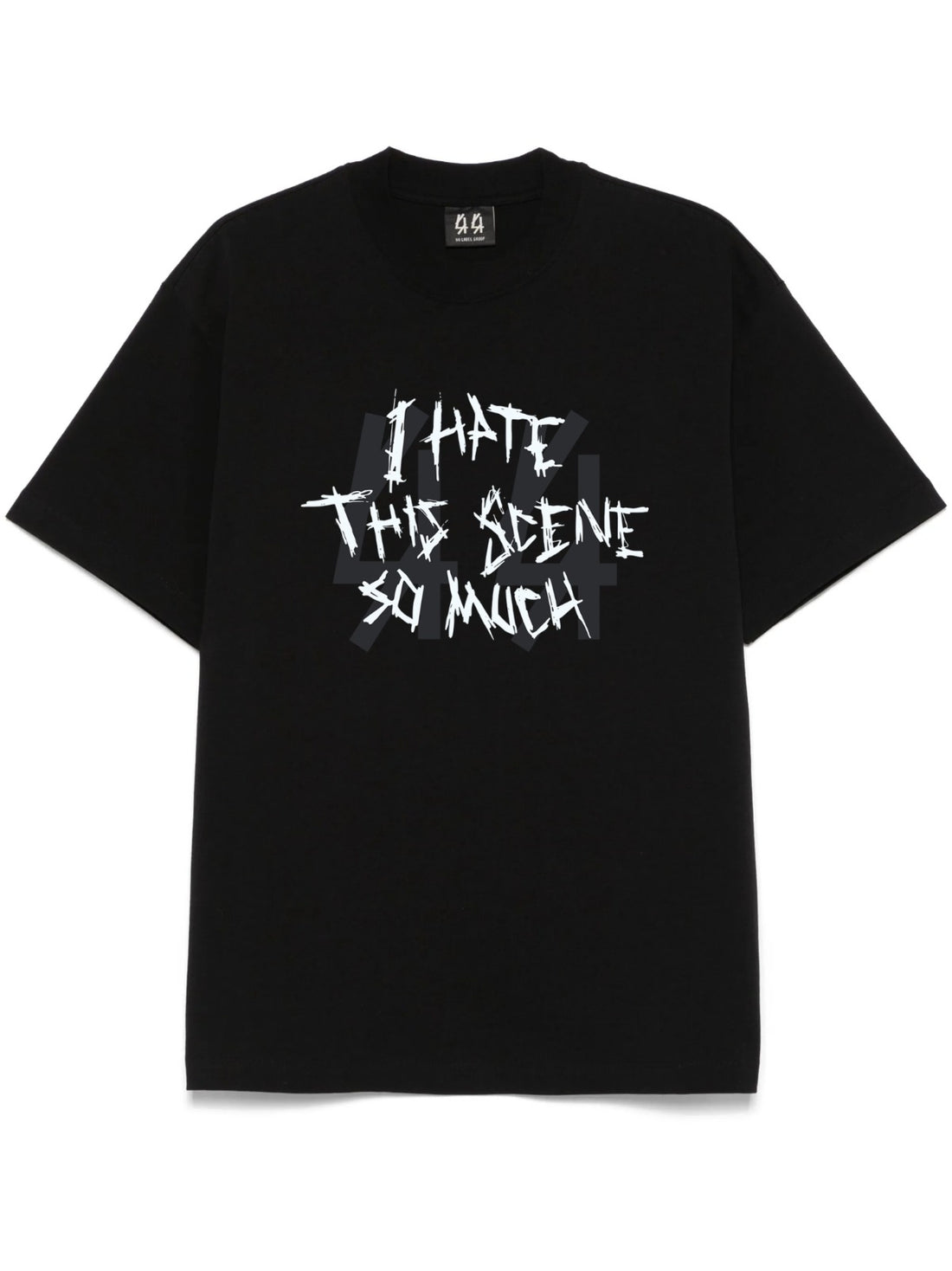 Shadow 44 Graphic Oversized Tee