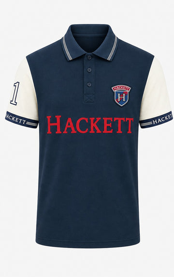 The Ironclad Polo Tee