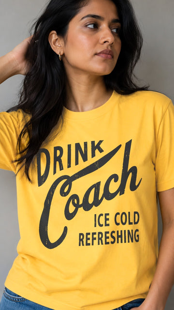 Vintage Refresh Tee