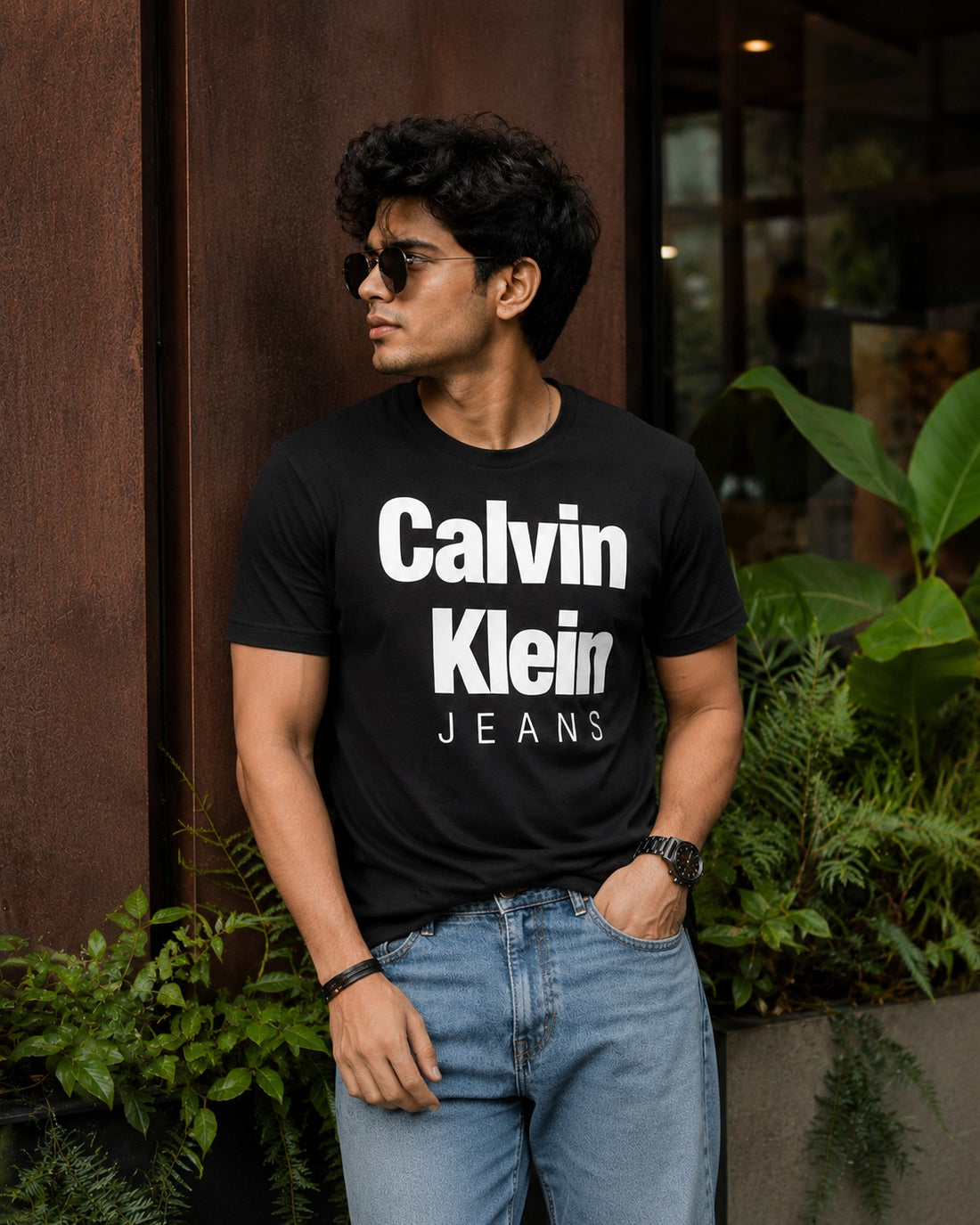 The Stacked Premium Tee