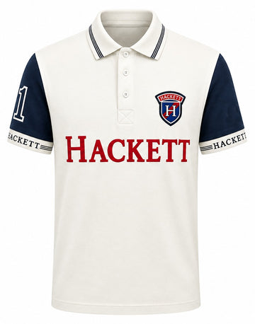 The Vanguard Polo Tee