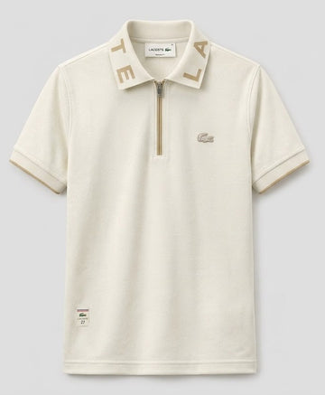 Apex Interlock Polo Tee