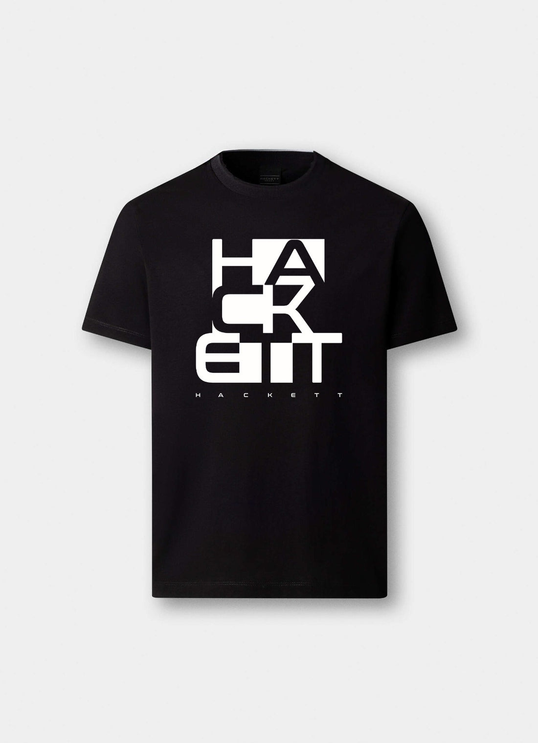 Matrix Block Tee