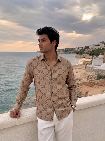 Gucci Luxury Shirt