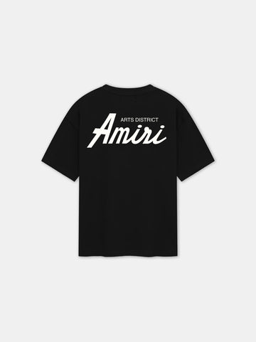 AMIRI arts district-print T-shirt