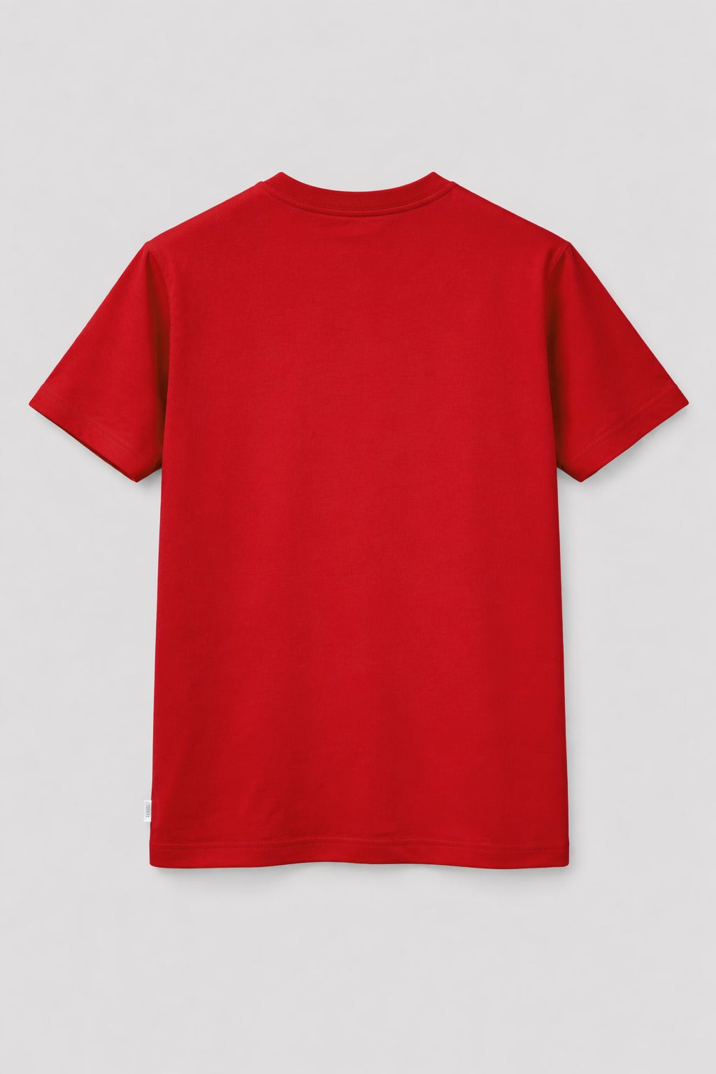 Ami Bold Cotton Patch t-shirt