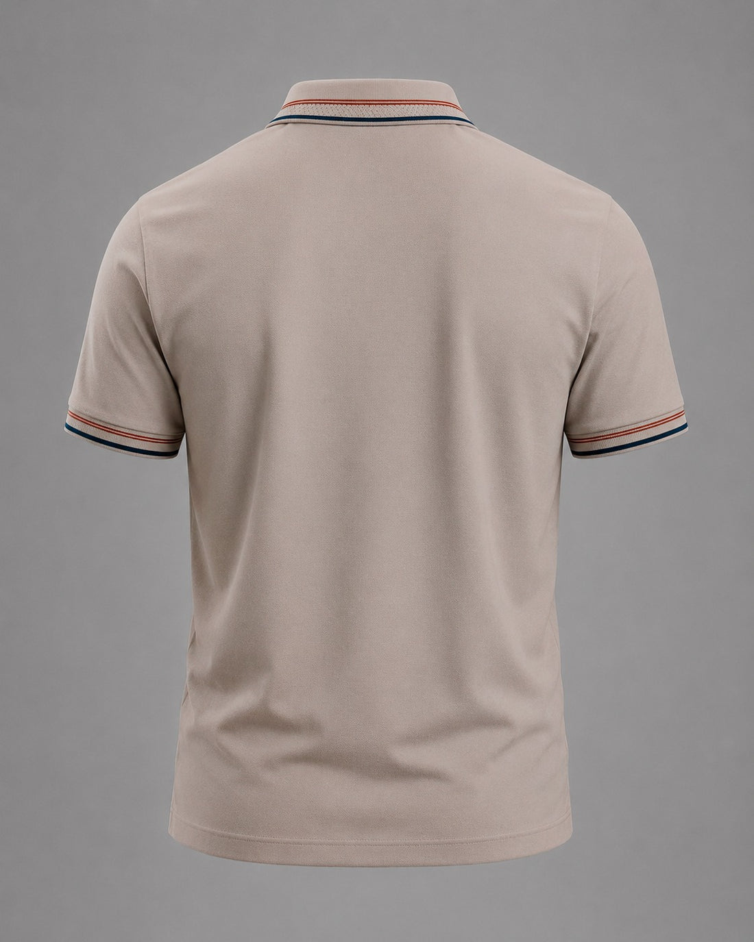 Sahara Minimalist Polo T-shirt