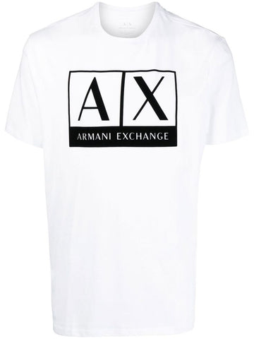 AX Block Graphic T-Shirt