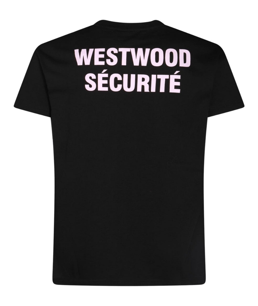 Vivienne Westwood  Women's Black Orb Printed T-Shirt