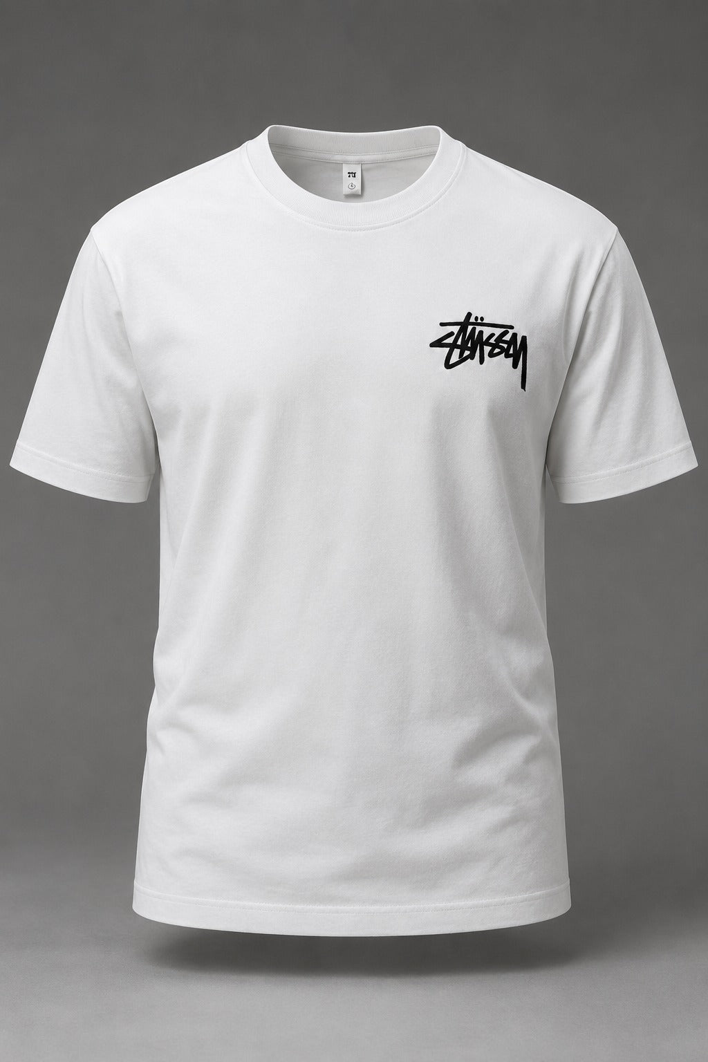 Optic White Forest Duet Top