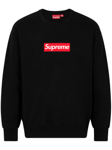 Supreme Box Logo Crewneck sweatshirt