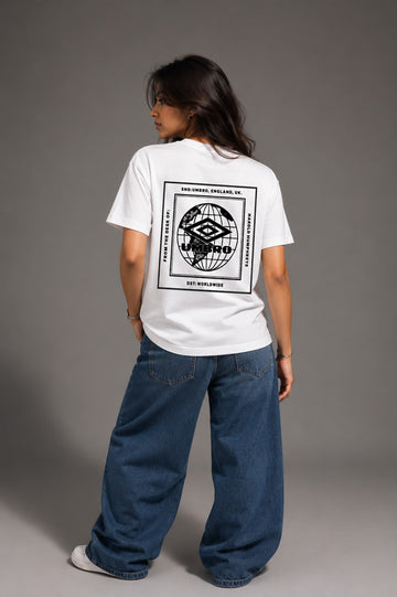 Worldwide Globe Tee