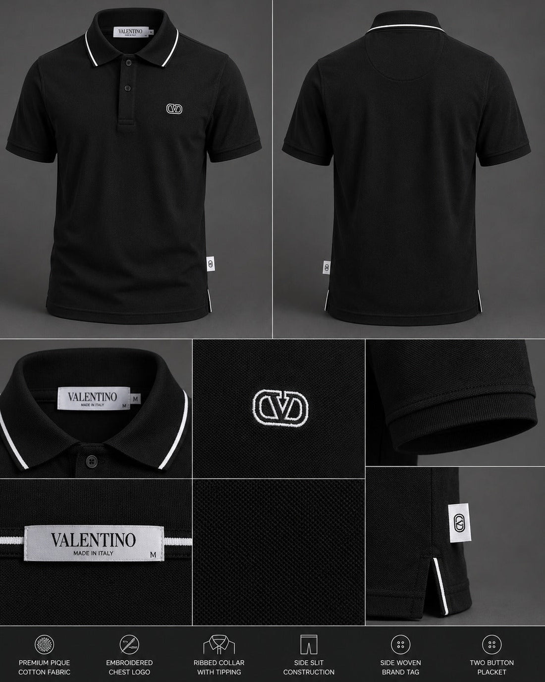 Nox Pique Polo