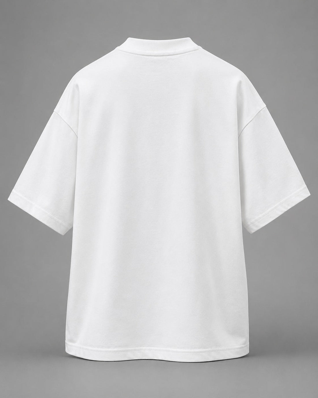 Cream-Core Outline Tee